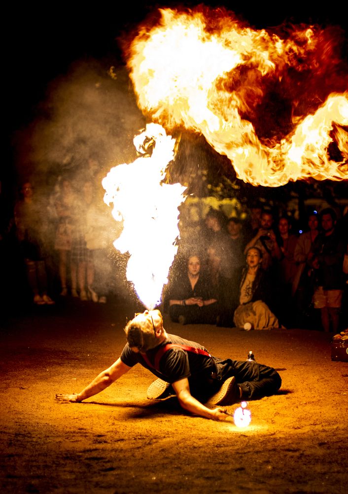 Photograph by Mefesto Decrus