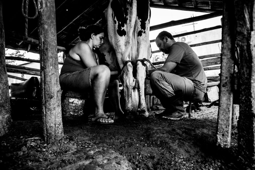 Photograph by FLAVIO SOUZA CRUZ