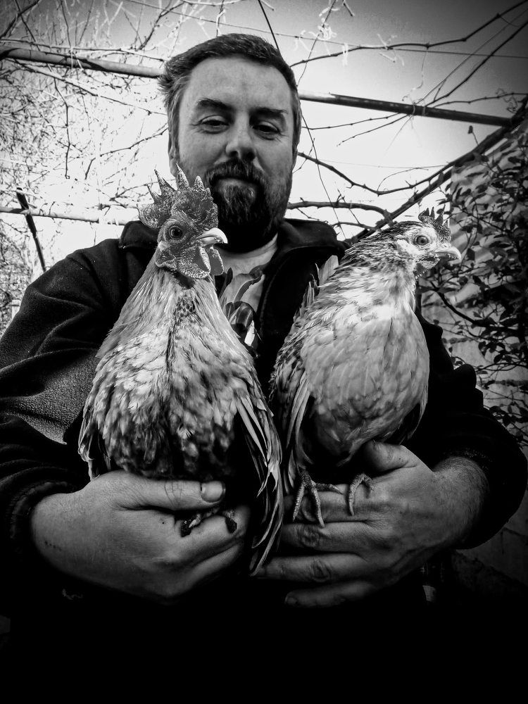 Photograph by Stoyan Baev