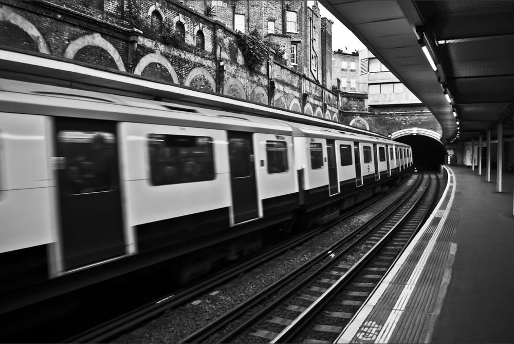 London tube