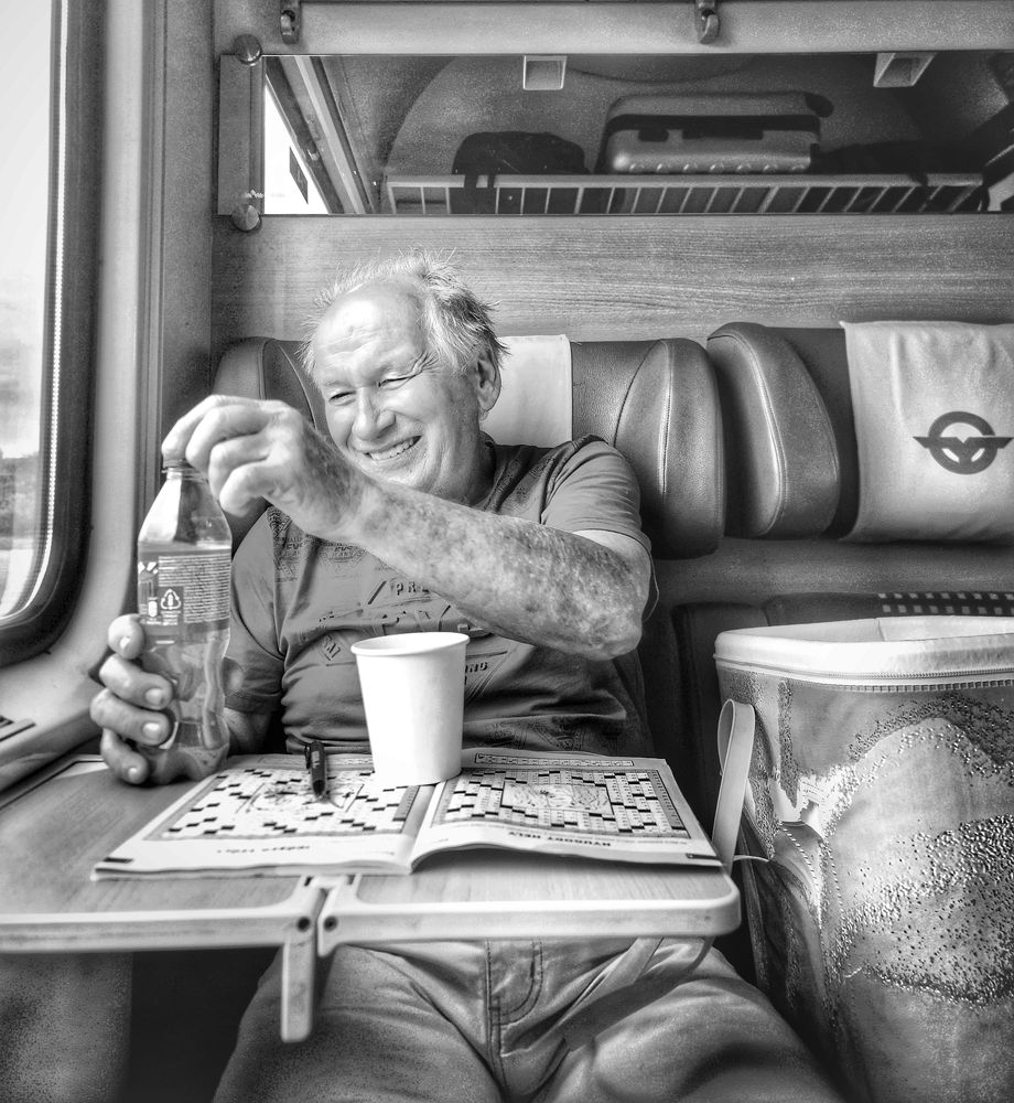 Photograph by Sallai Zoran