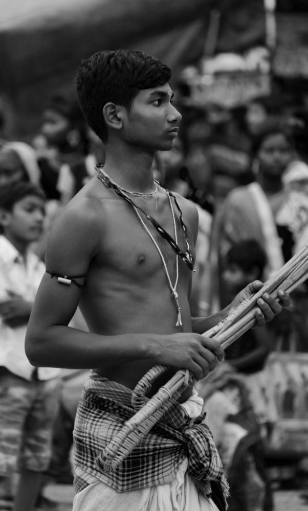 Charak Puja Preparations