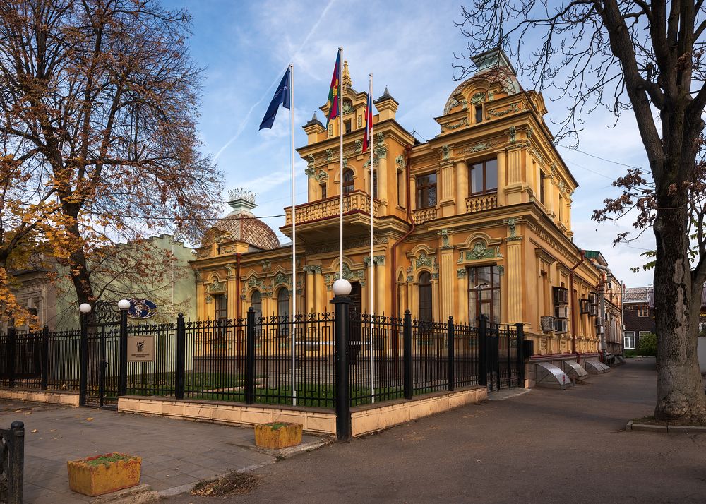 Усадьба купца Рубежанского