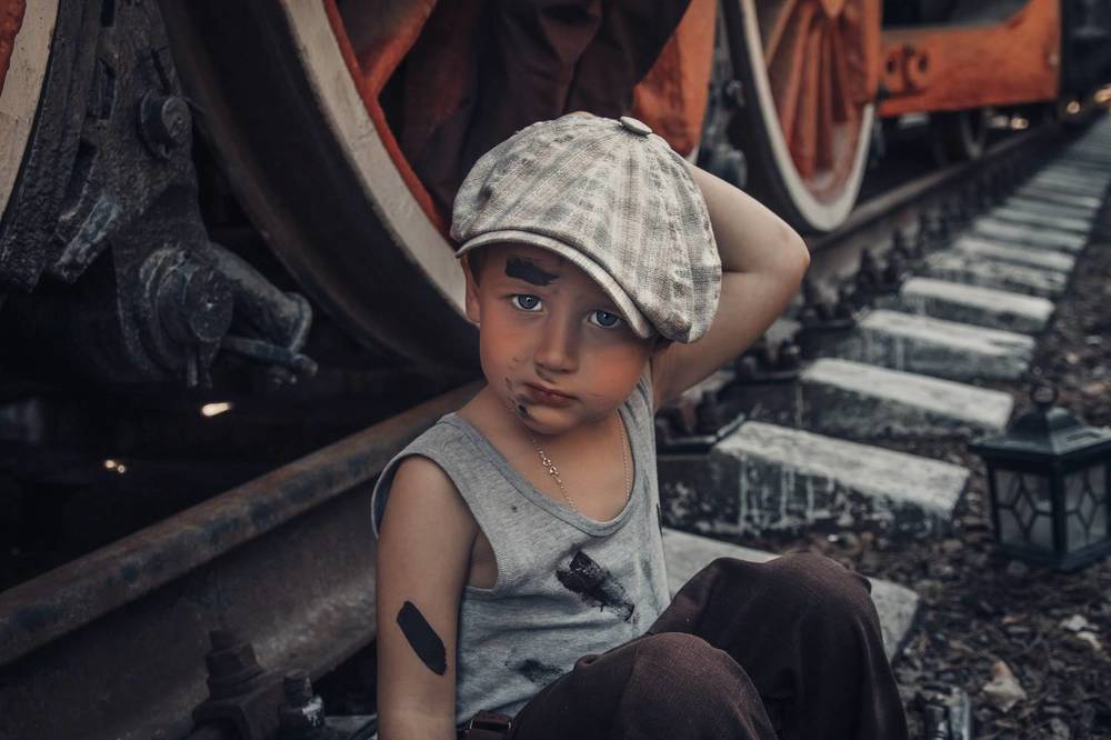 Ремонт паровозов