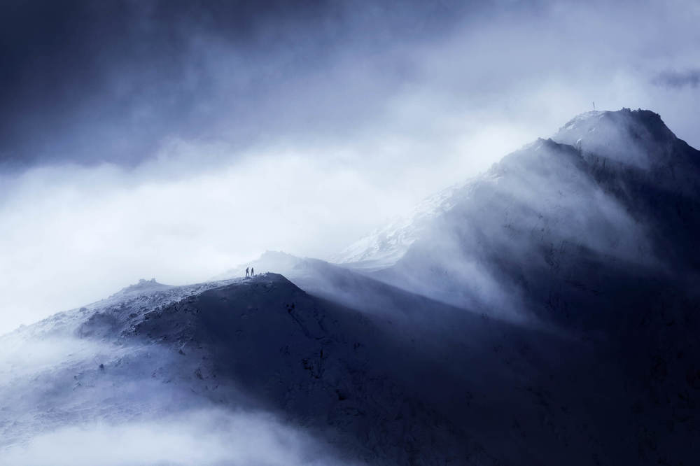 Photograph by David Ilkovic