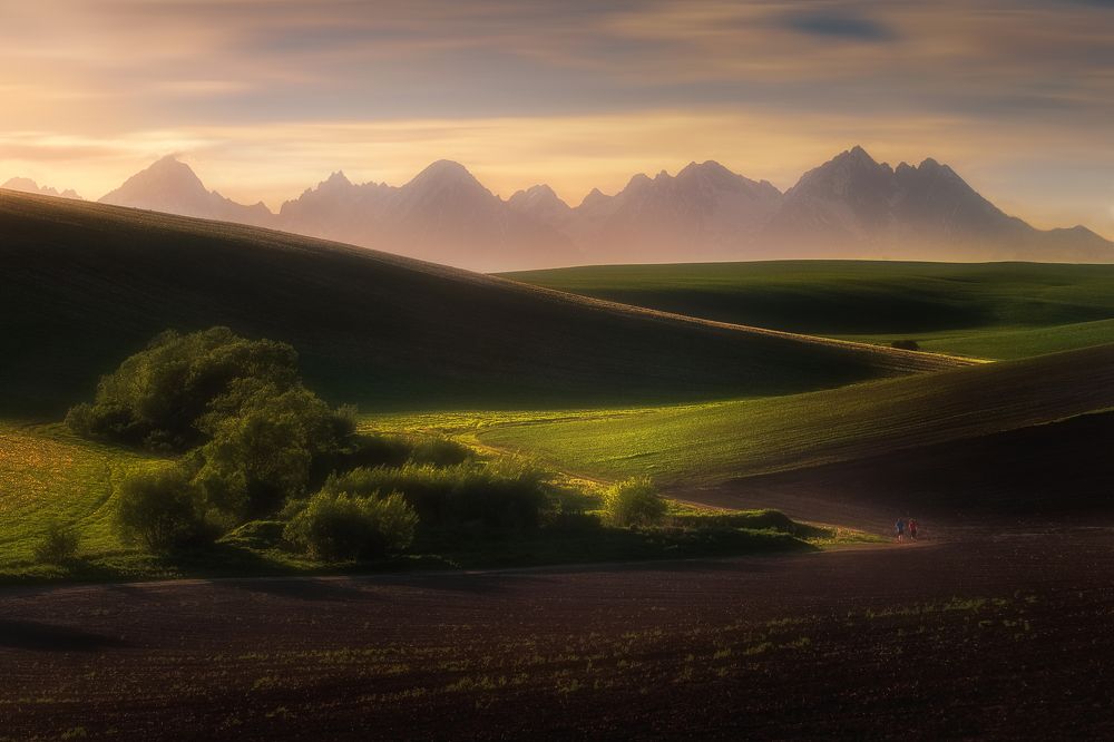 Photograph by David Ilkovic