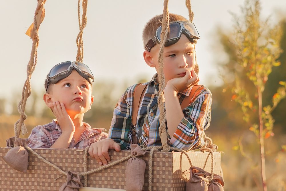 Путешественники-Аэронавты