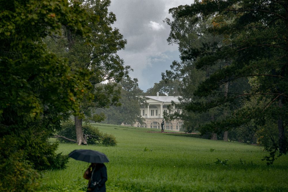 Царское село, 2021