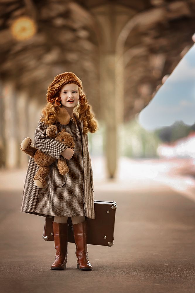 Веселое путешествие...