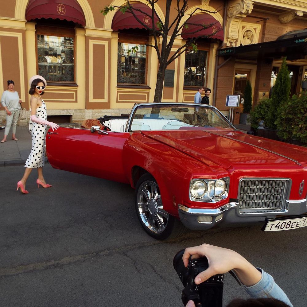 Photograph by АНДРЕЙ АБАКУМОВ