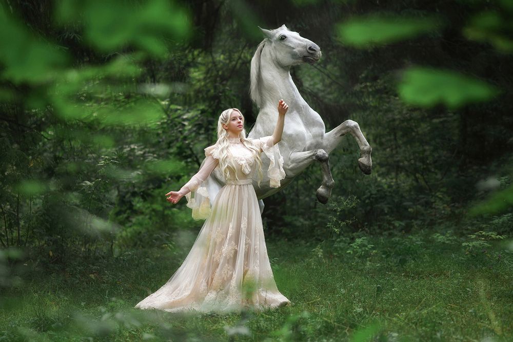 Photograph by Александра Бабичева