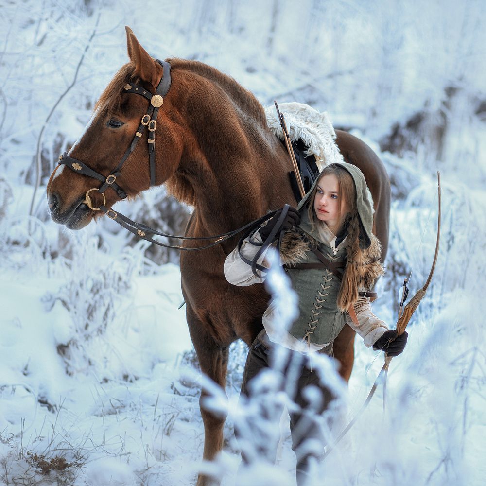 Photograph by Александра Бабичева