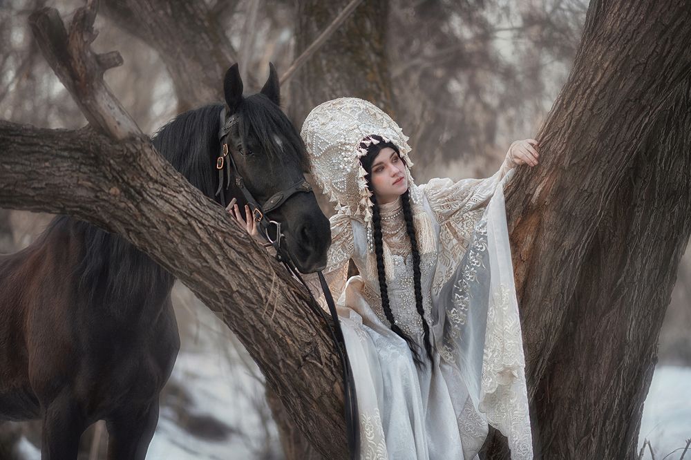 Photograph by Александра Бабичева