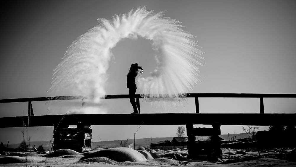 Photograph by Ольга Мурашева
