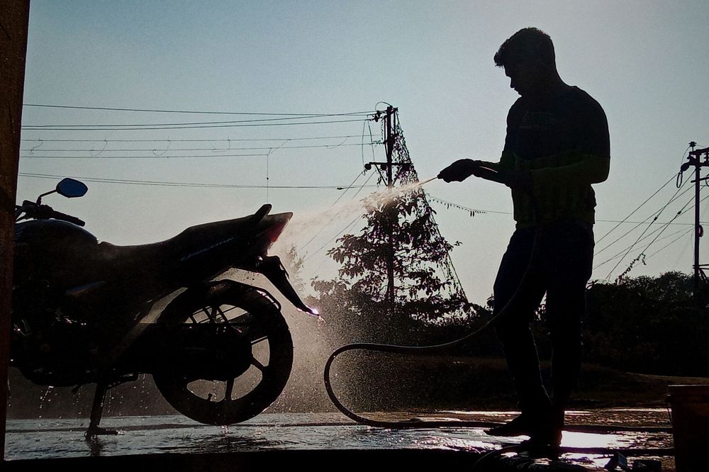 Photograph by Trinmay Bera