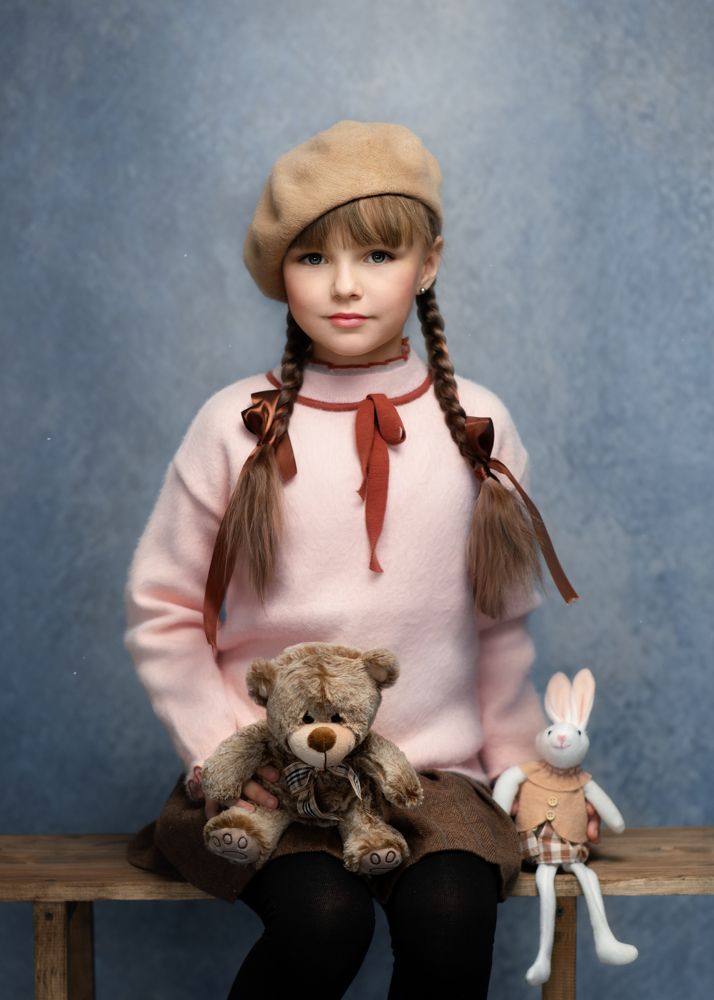 Любимые игрушки