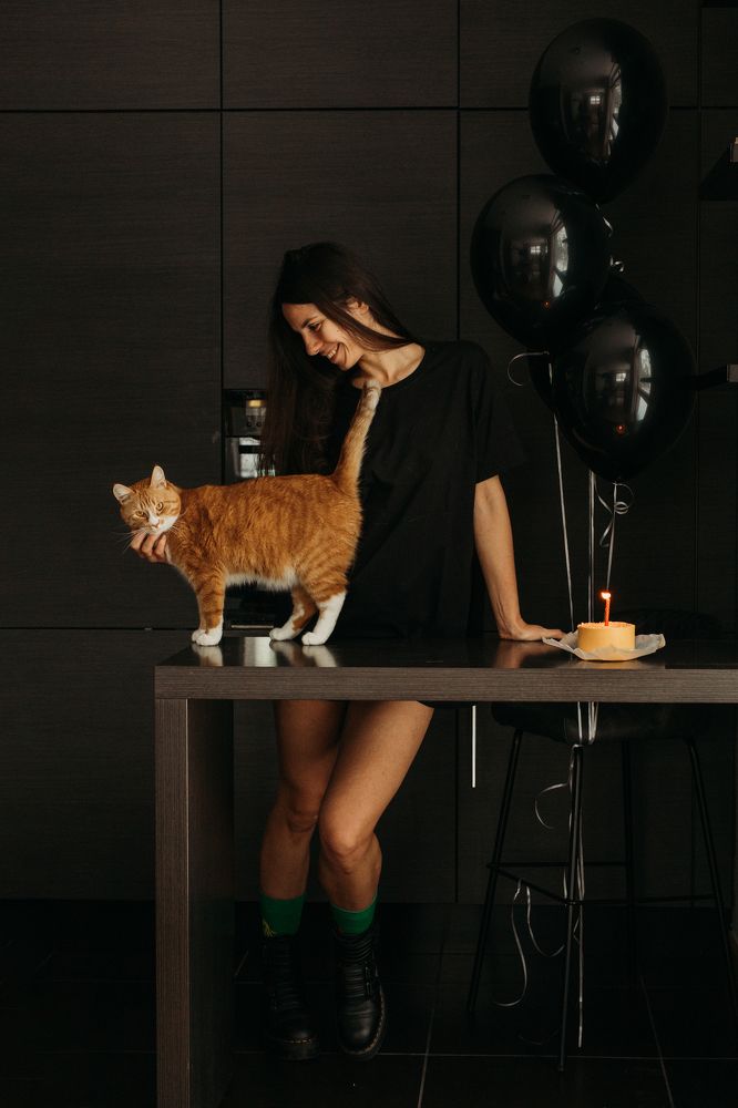 Фотография автора Anna Pukinska