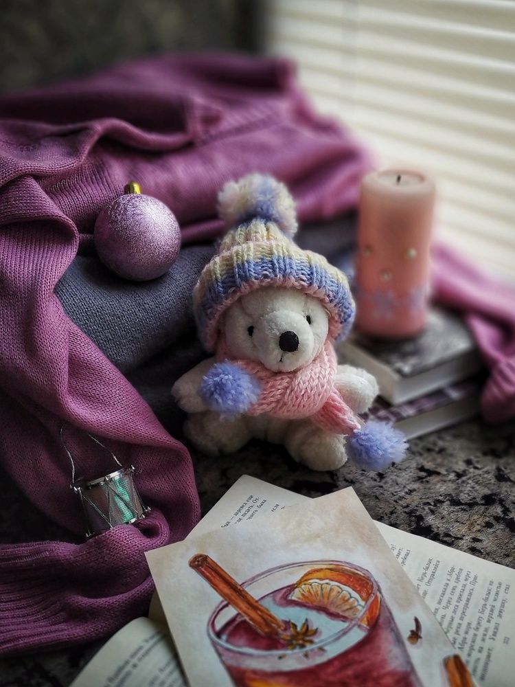 Глинтвейн для мишутки