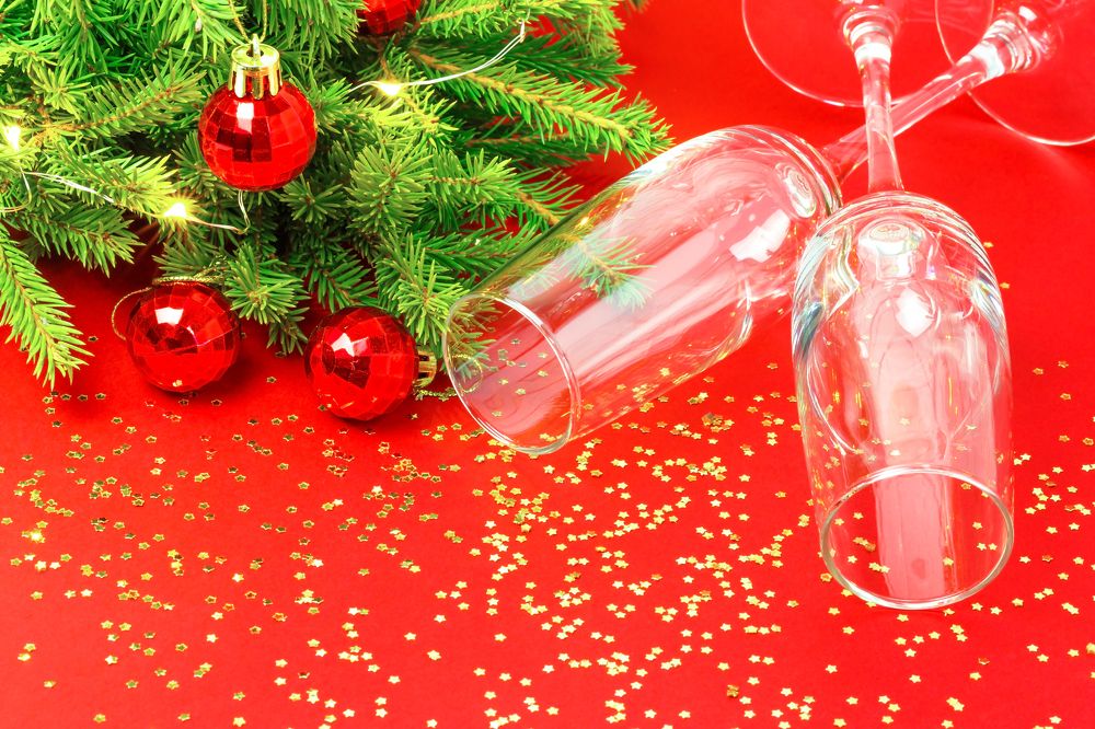 С Новым годом!