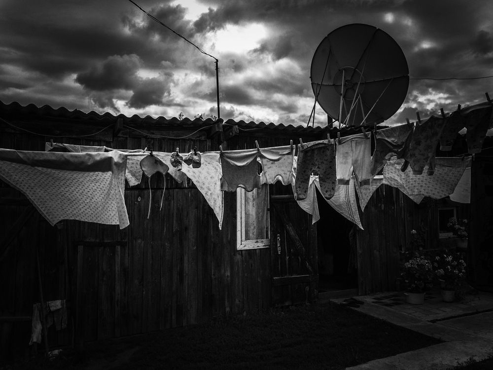 Сушка белья