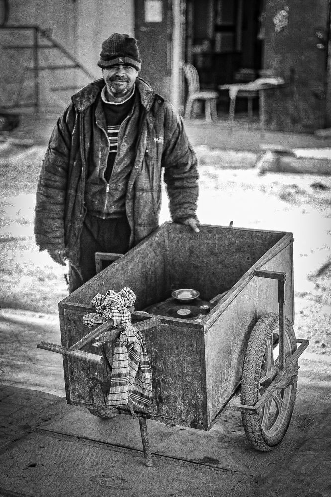 Photograph by Assal Mouadh