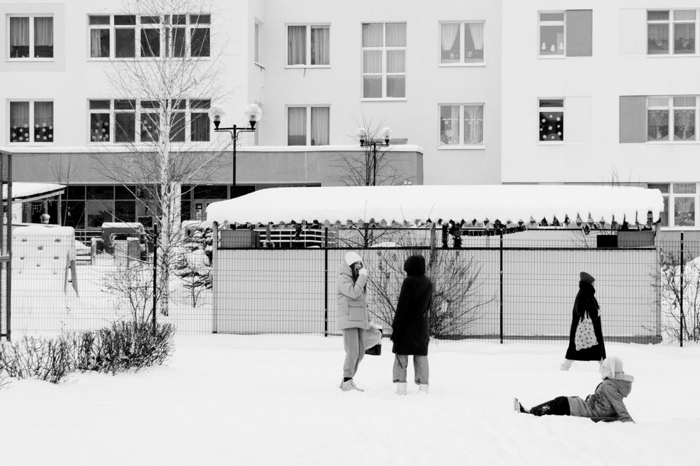 Photograph by Boris Malyshev