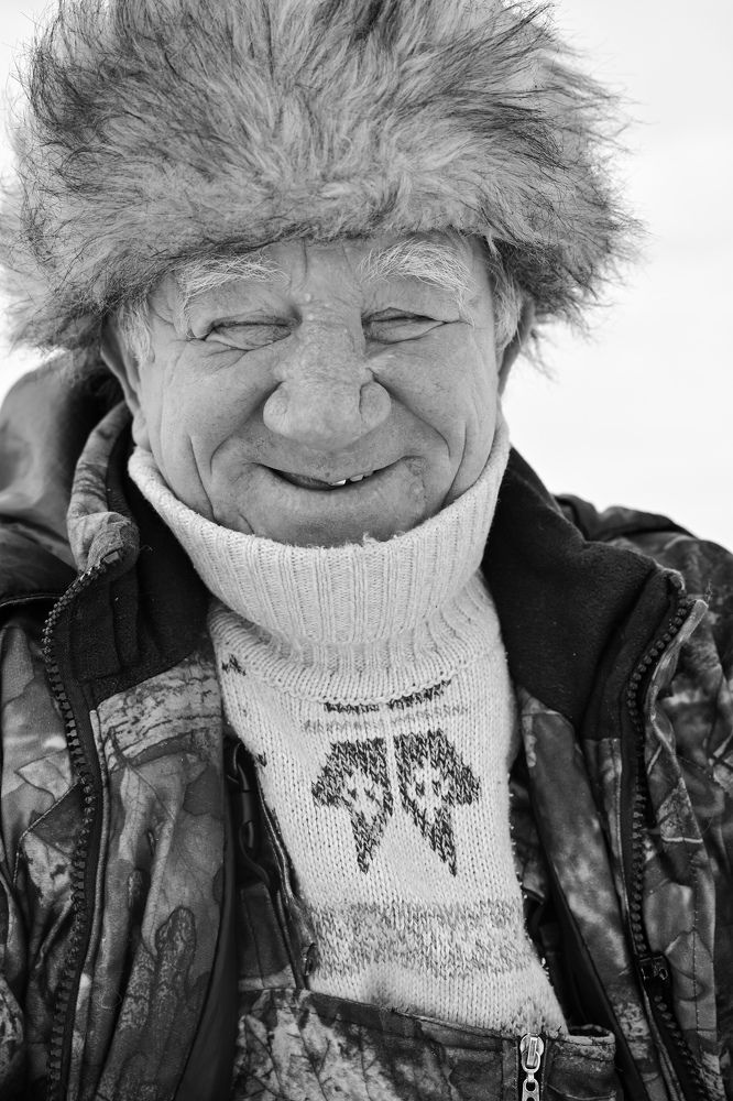 Photograph by Vladislav Srebniak