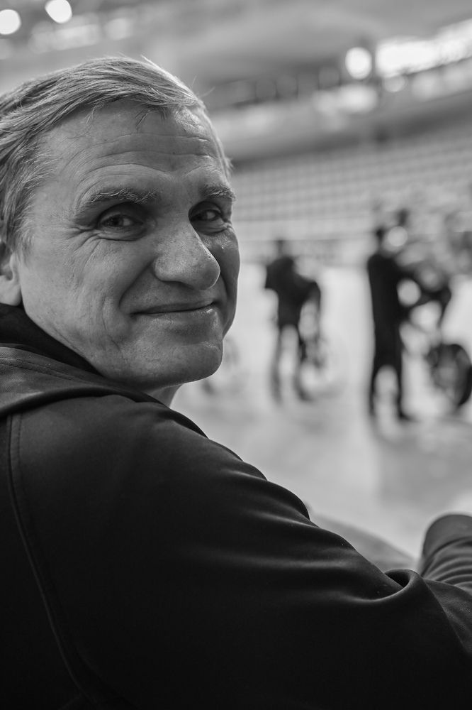 Photograph by Vladislav Srebniak