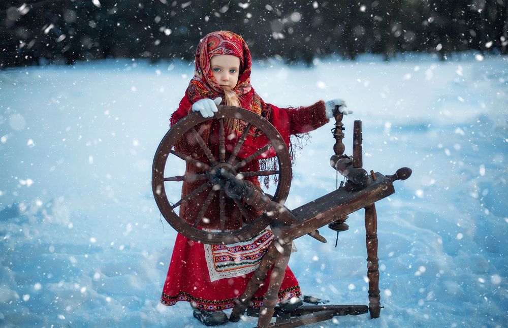 Photograph by Ольга Кривенцова