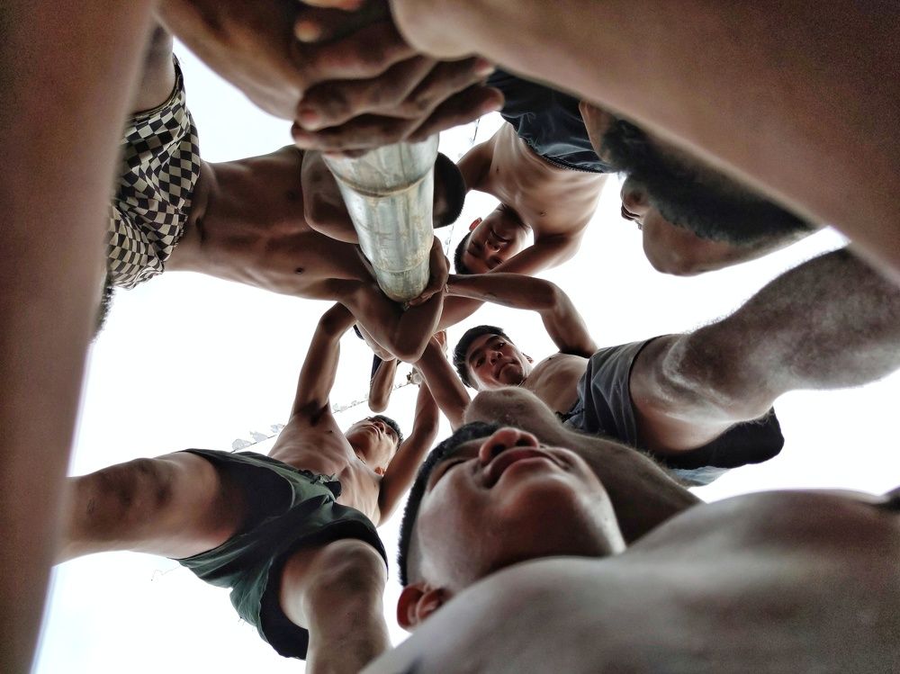 Фотография автора Melvin Anore