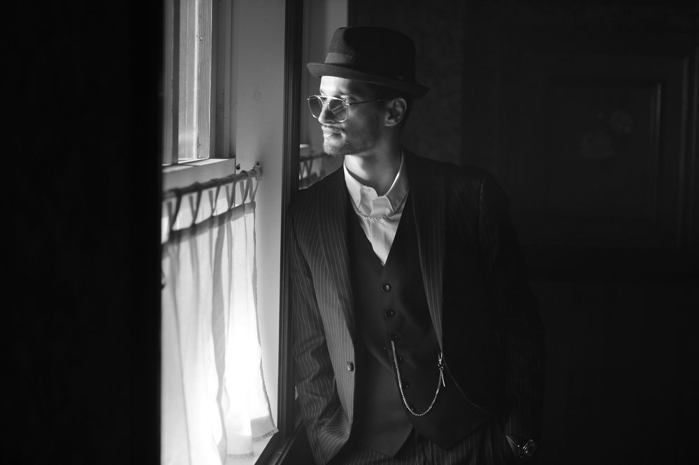 Photograph by Mohamed Kaouche