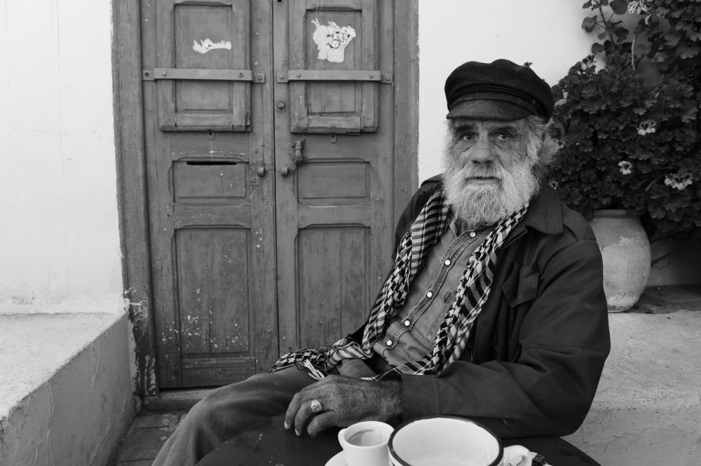 Photograph by Mohamed Kaouche