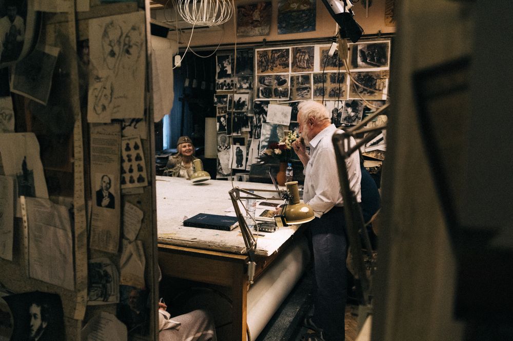 Фотография автора Tatiana Dragunova