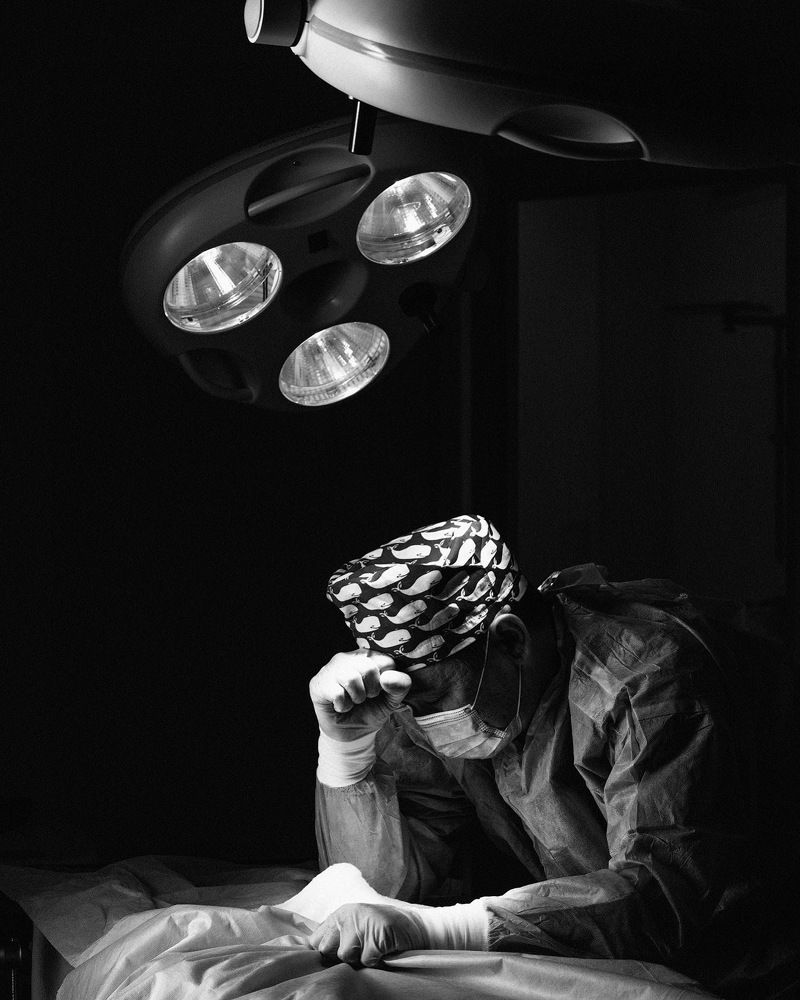 Photograph by Saule Karimova