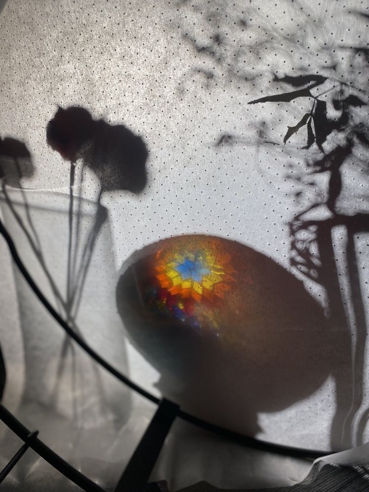 Внезапный цвет