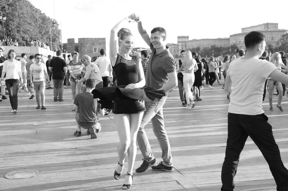 Photograph by ILYA KOREYSHA