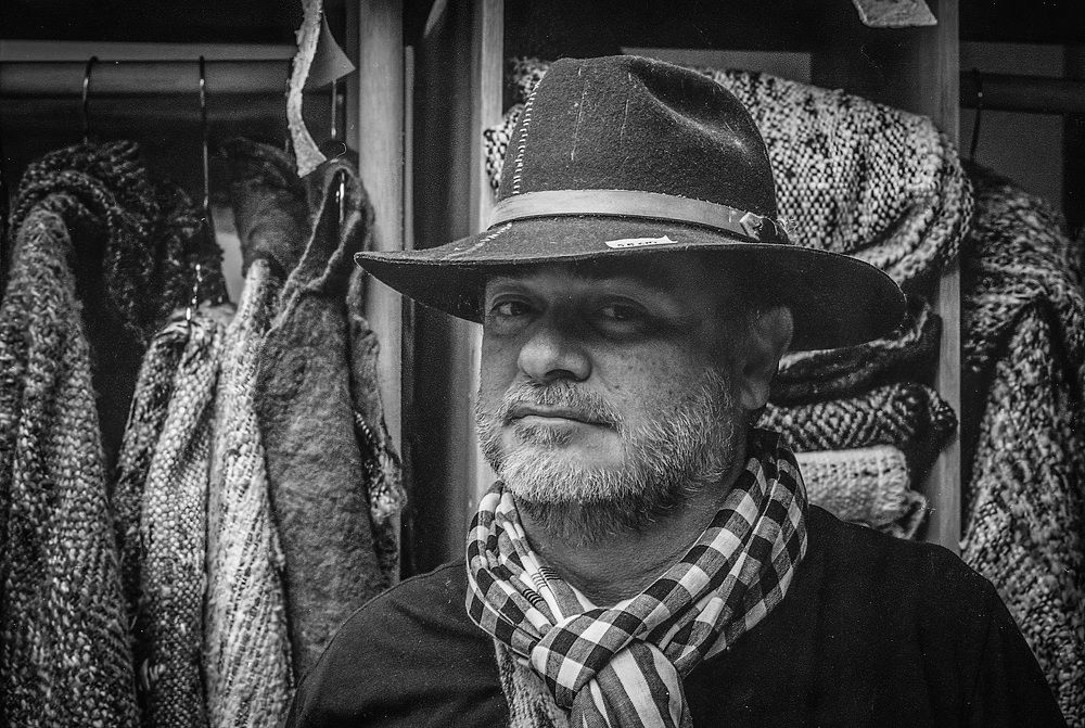 Photograph by GERMAN A. LA ROTTA H.