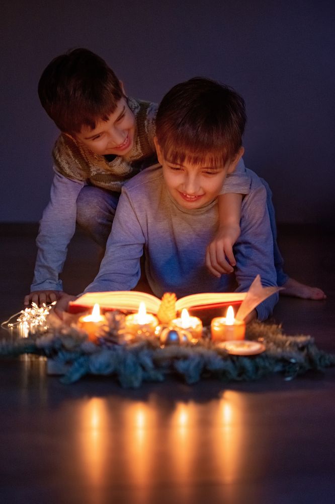 Маленькі читачі