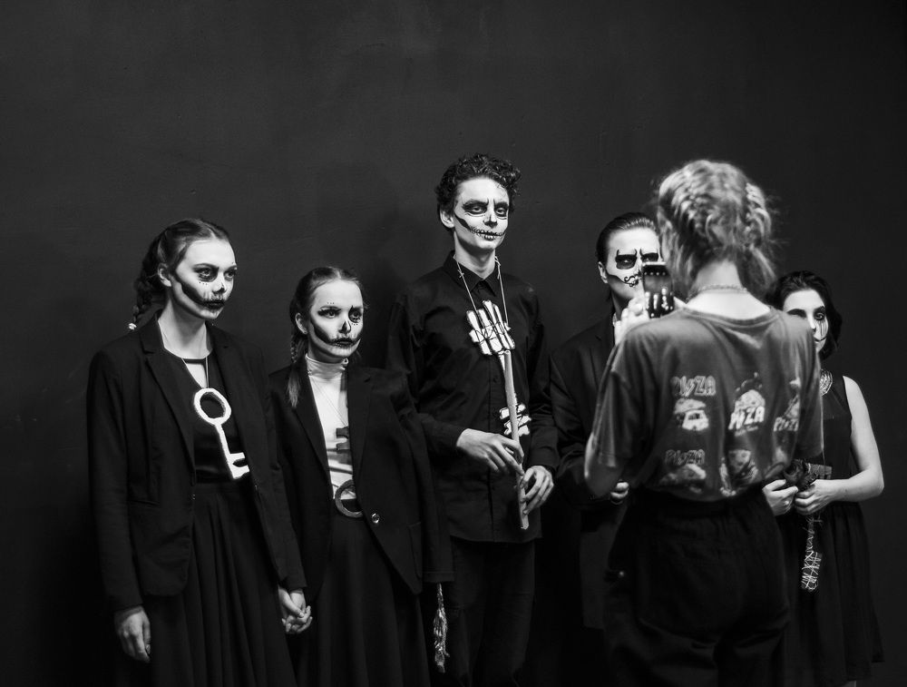Photograph by Ольга Чуманова