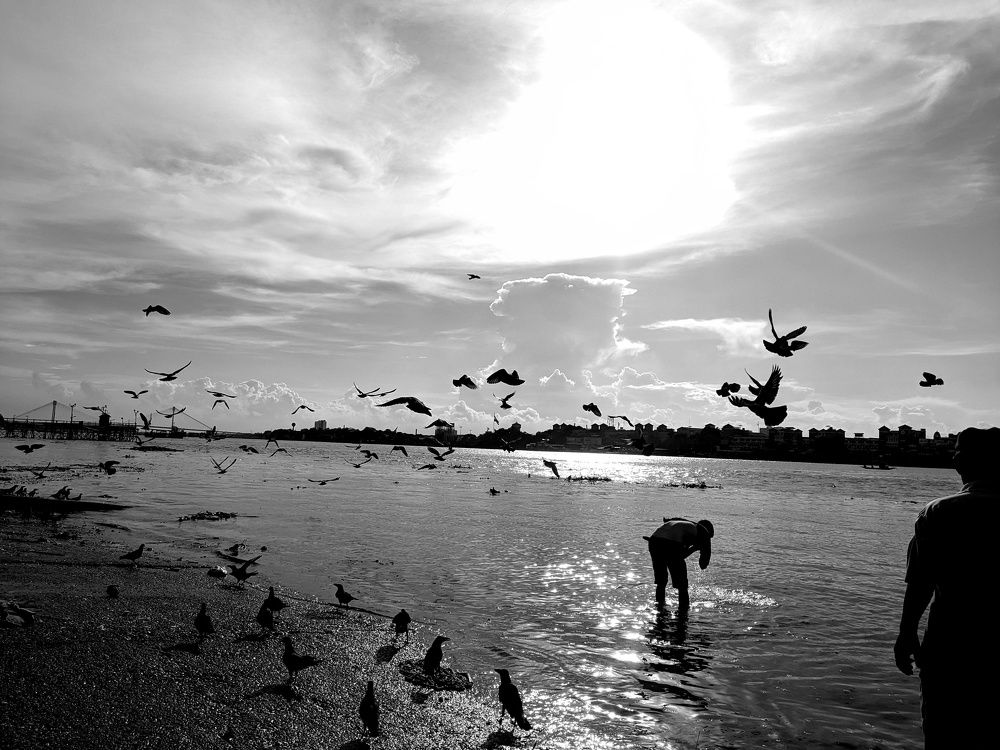 Photograph by Trishik Bose