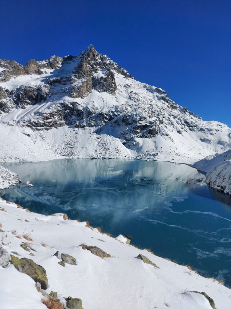 Клухорское озеро