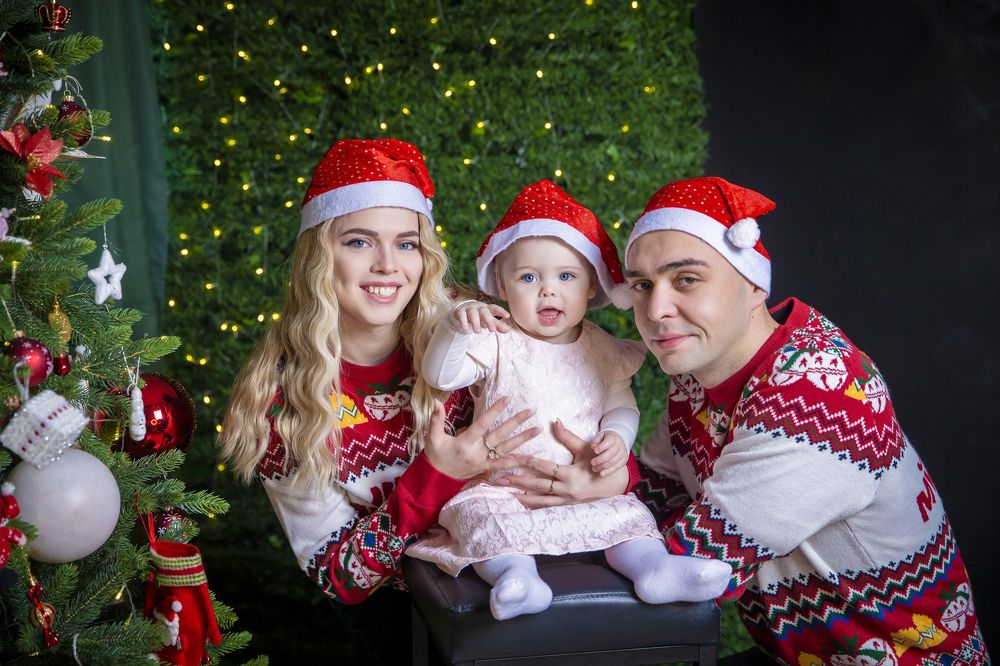 веселого рождества!