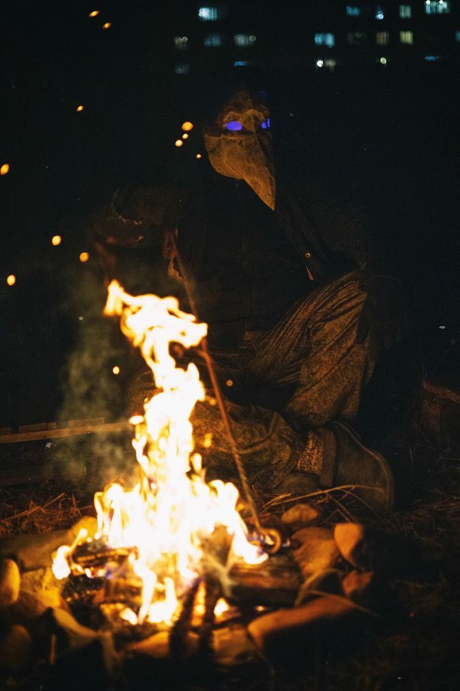 Самый долгий вечер