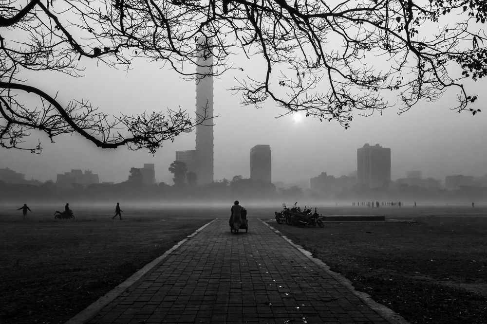 Photograph by Snehajit Lahiri