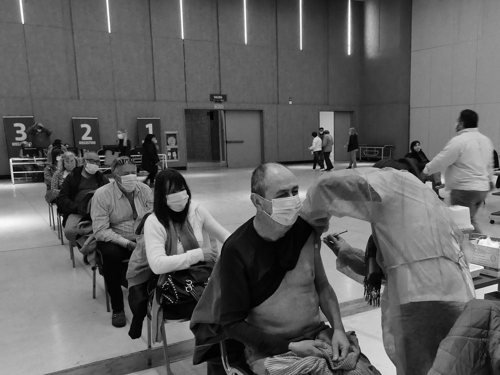 Photograph by Lucía Ruiz