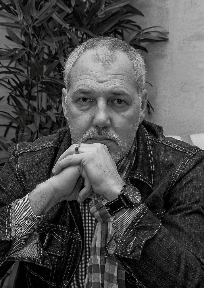 Автопортрет