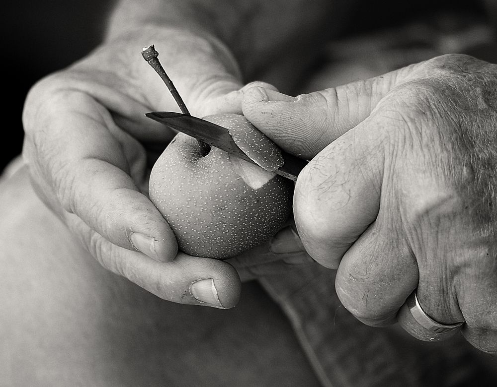 Photograph by Jacqueline MONTET