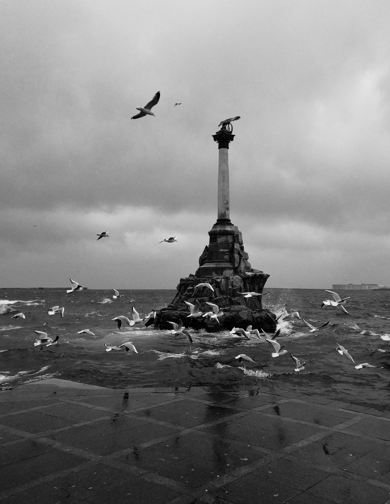 Непокоренный...