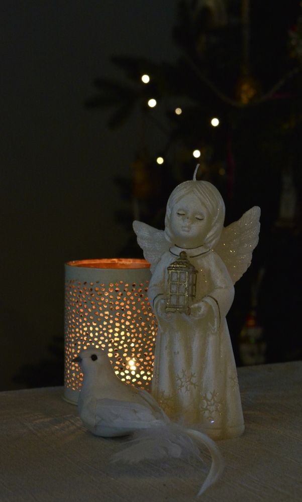 Зимний вечер