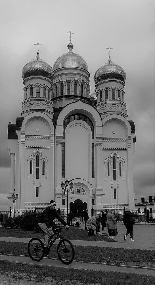 Фотография автора Ирина Лукьянчик